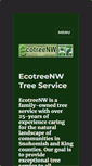 Mobile Screenshot of ecotreenw.com